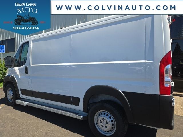 2025 RAM ProMaster 2500 Base 136 WB