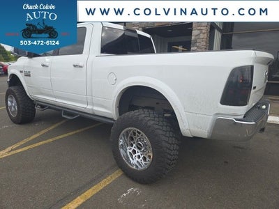 2014 RAM 2500 SLT