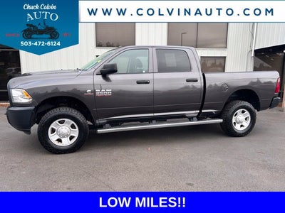 2016 RAM 2500 Tradesman