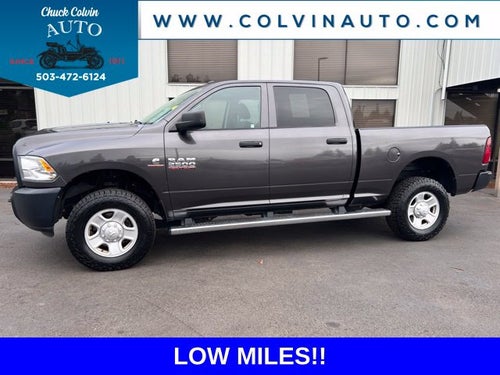 2016 RAM 2500 Tradesman
