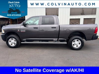 2016 RAM 2500 Tradesman