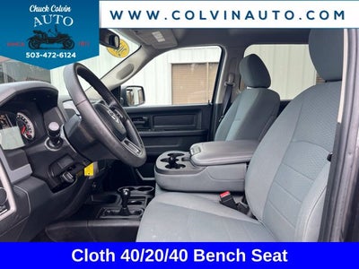 2016 RAM 2500 Tradesman
