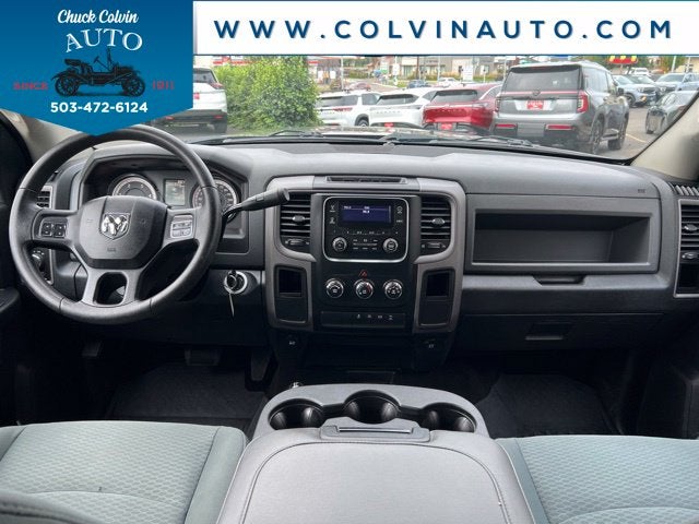 2016 RAM 2500 Tradesman