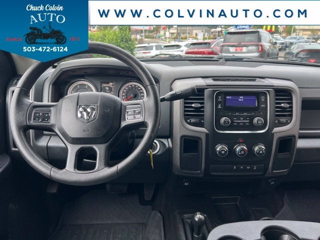 2016 RAM 2500 Tradesman