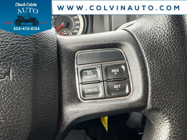 2016 RAM 2500 Tradesman