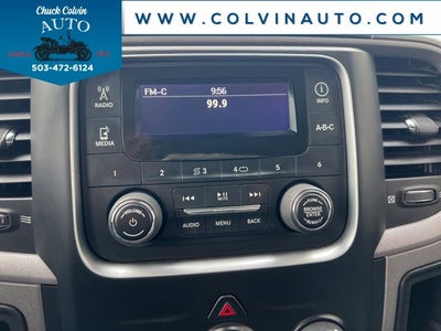 2016 RAM 2500 Tradesman