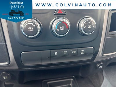 2016 RAM 2500 Tradesman