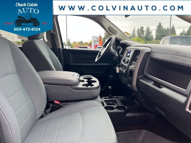 2016 RAM 2500 Tradesman