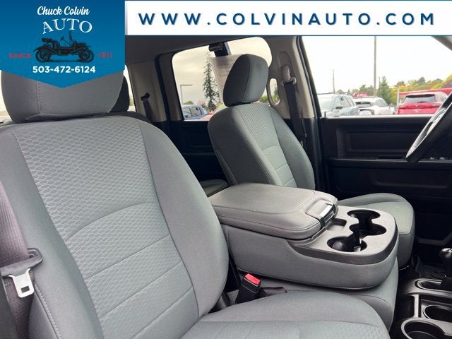 2016 RAM 2500 Tradesman