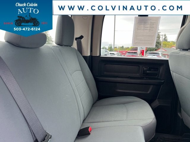 2016 RAM 2500 Tradesman