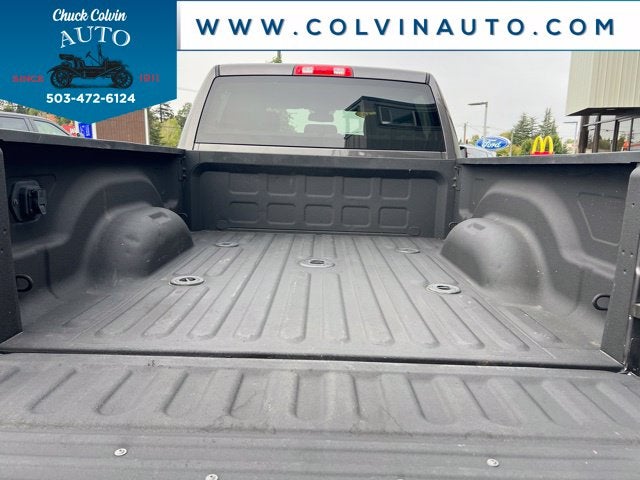 2016 RAM 2500 Tradesman