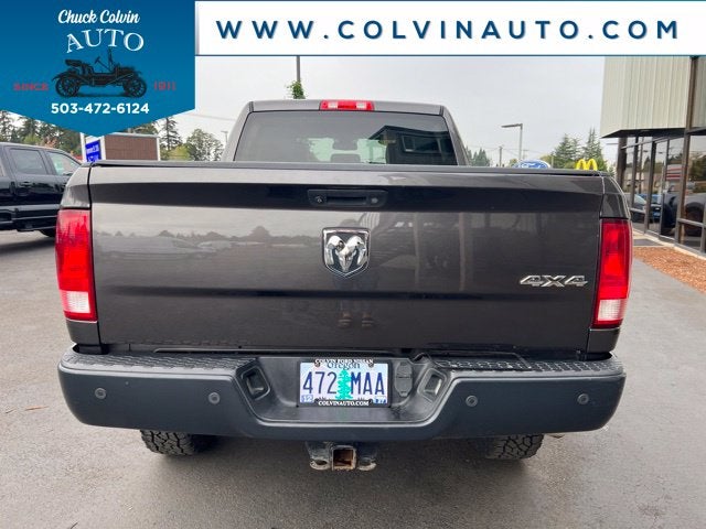 2016 RAM 2500 Tradesman