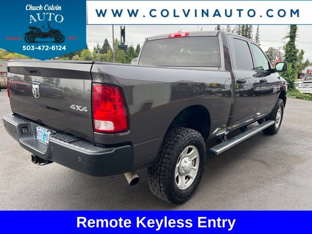 2016 RAM 2500 Tradesman