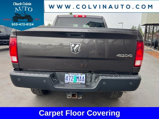 2016 RAM 2500 Tradesman