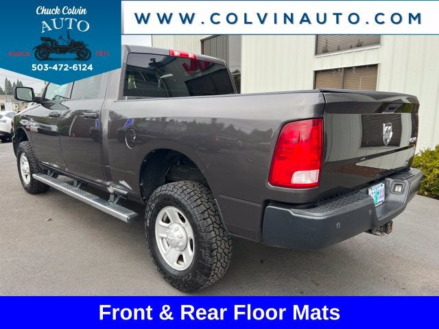 2016 RAM 2500 Tradesman