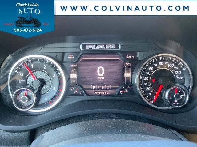 2020 RAM 2500 Laramie
