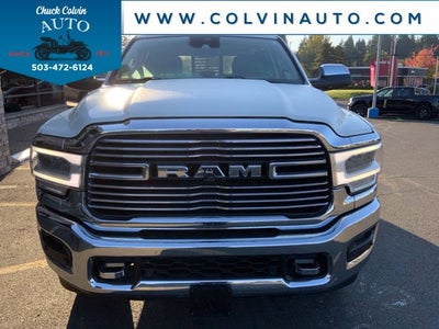 2020 RAM 2500 Laramie