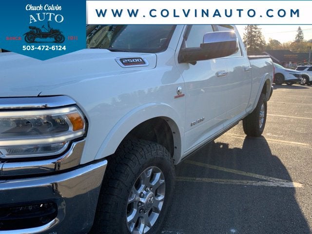 2020 RAM 2500 Laramie