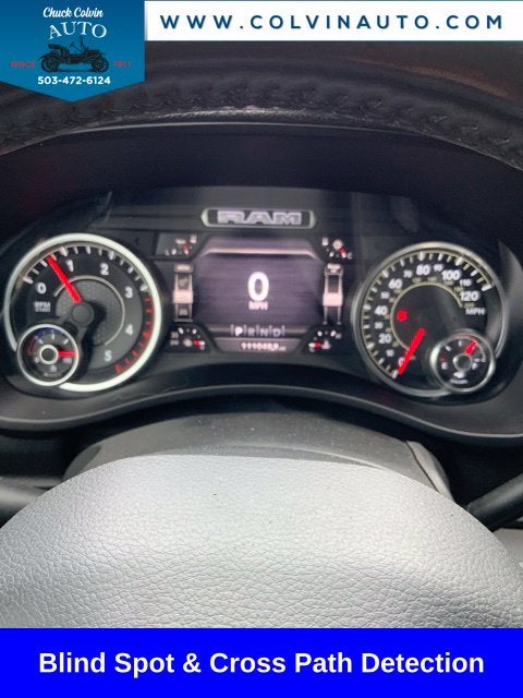 2020 RAM 2500 Laramie
