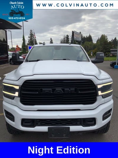2020 RAM 2500 Laramie