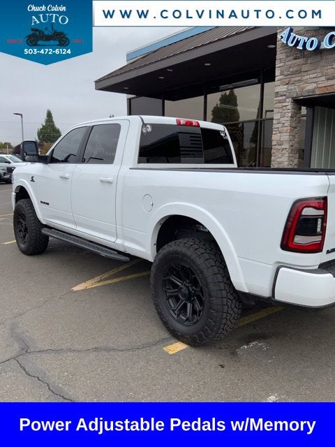 2020 RAM 2500 Laramie