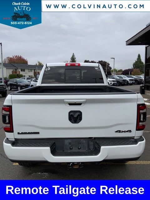 2020 RAM 2500 Laramie