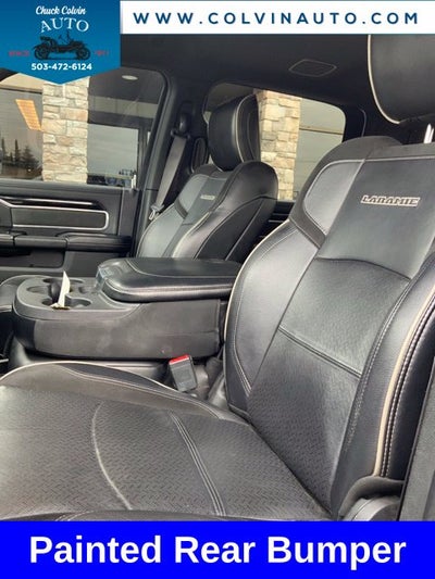 2020 RAM 2500 Laramie