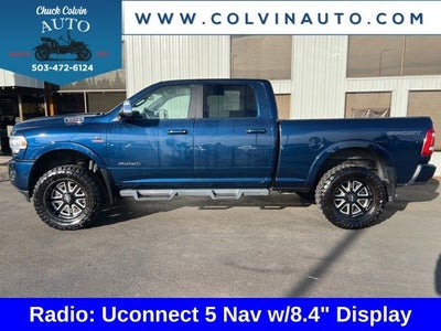 2022 RAM 2500 Laramie