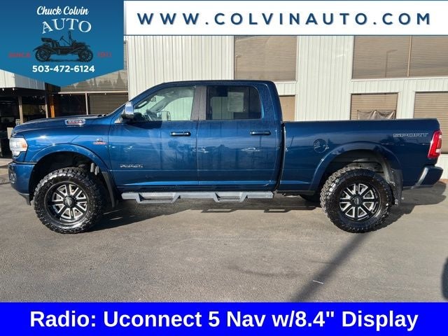 2022 RAM 2500 Laramie