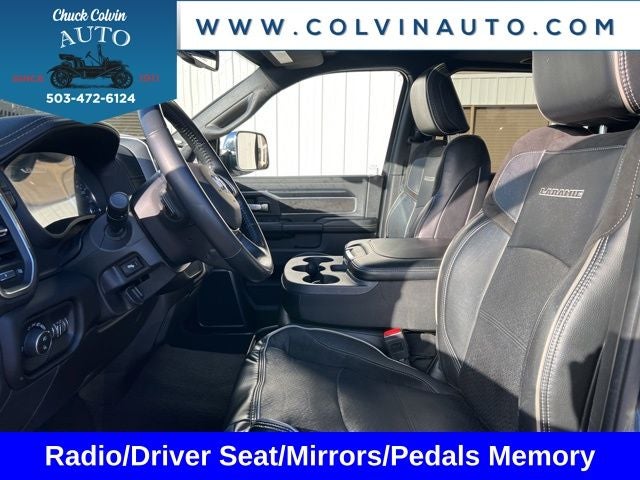 2022 RAM 2500 Laramie