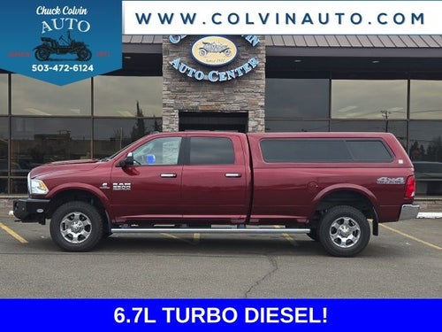 2018 RAM 2500 Big Horn