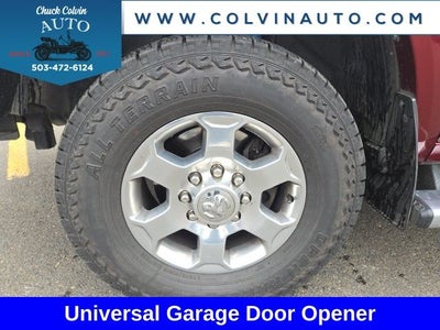 2018 RAM 2500 Big Horn