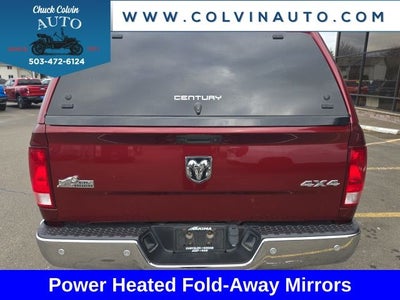 2018 RAM 2500 Big Horn