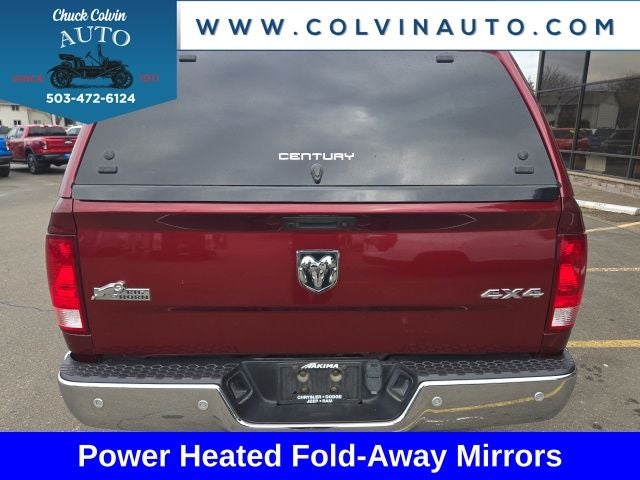 2018 RAM 2500 Big Horn