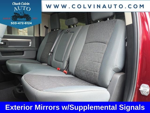 2018 RAM 2500 Big Horn