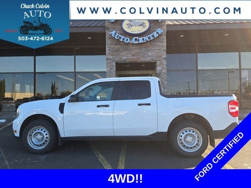 2024 Ford Maverick XL