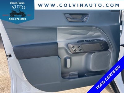 2024 Ford Maverick XL