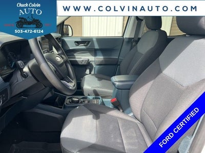 2024 Ford Maverick XL