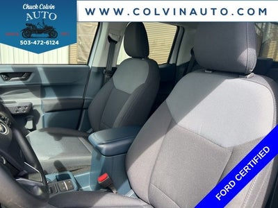 2024 Ford Maverick XL