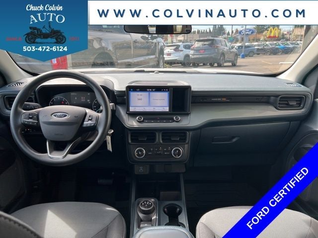 2024 Ford Maverick XL