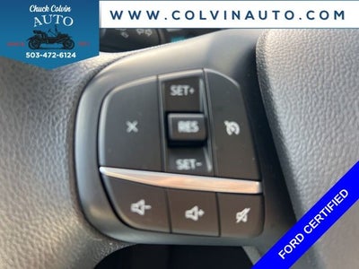 2024 Ford Maverick XL