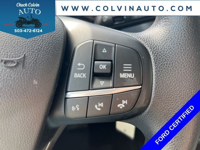 2024 Ford Maverick XL