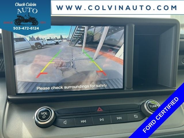 2024 Ford Maverick XL