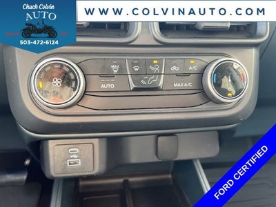 2024 Ford Maverick XL