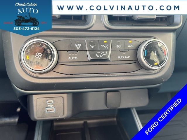 2024 Ford Maverick XL