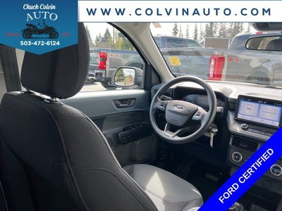 2024 Ford Maverick XL