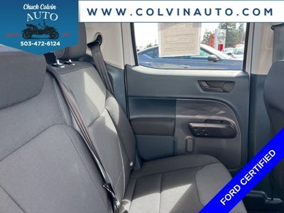 2024 Ford Maverick XL