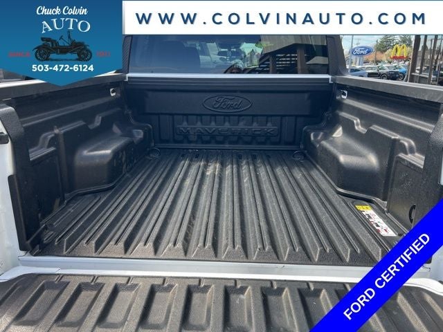 2024 Ford Maverick XL