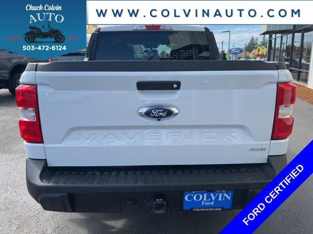 2024 Ford Maverick XL