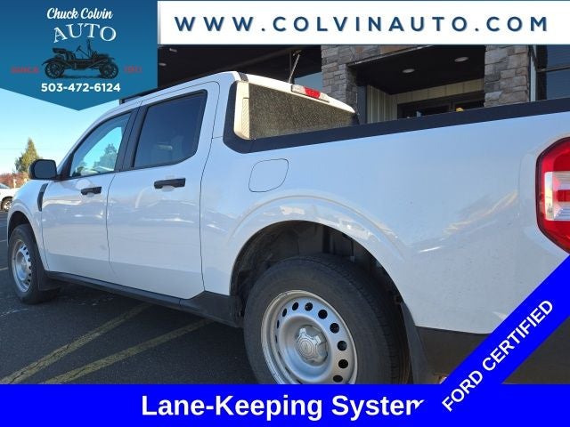 2024 Ford Maverick XL